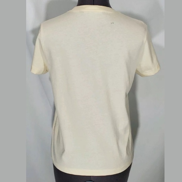 Tommy Hilfiger X Zendaya Aries Zodiac T Shirt Sz 2 - Picture 3 of 8